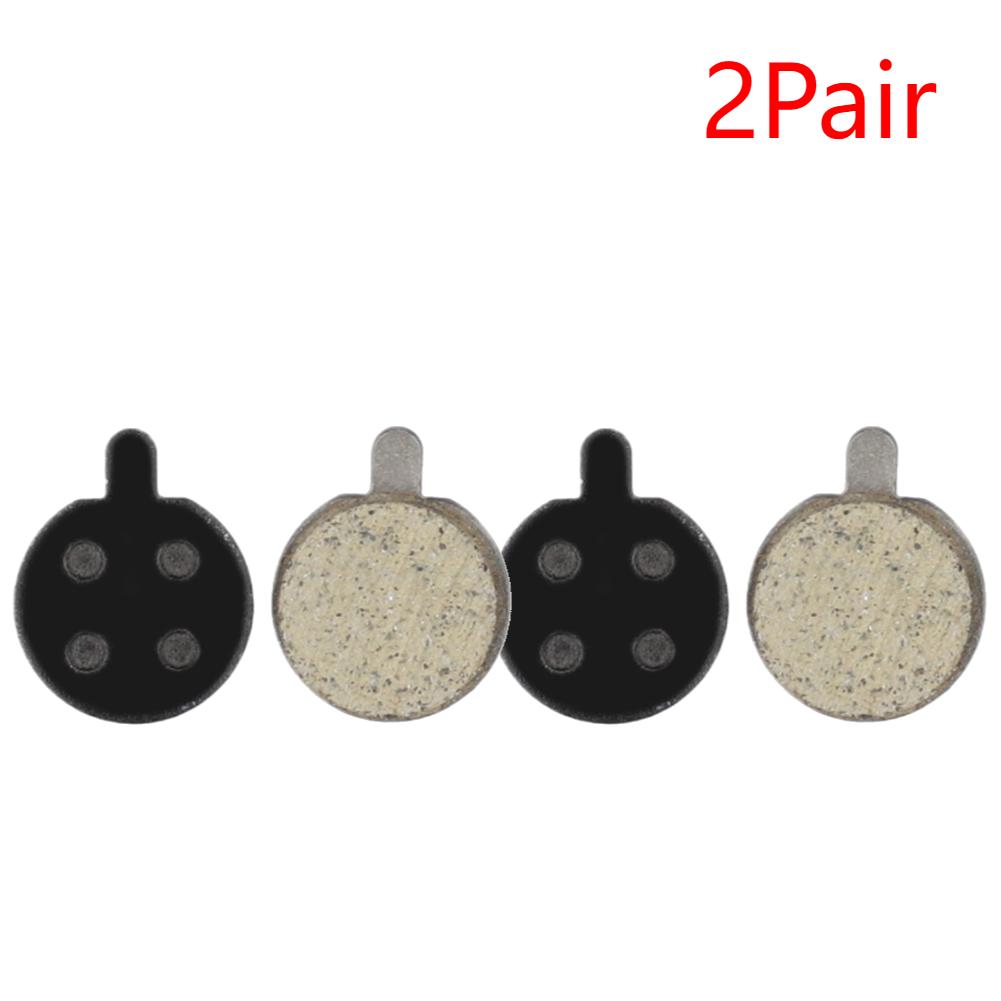 1-10pairs Electric Scooter Disc Brake Pads Replacement Friction Plates for Xiaomi M365 Pro Kick Scooter Durable Brake Pads