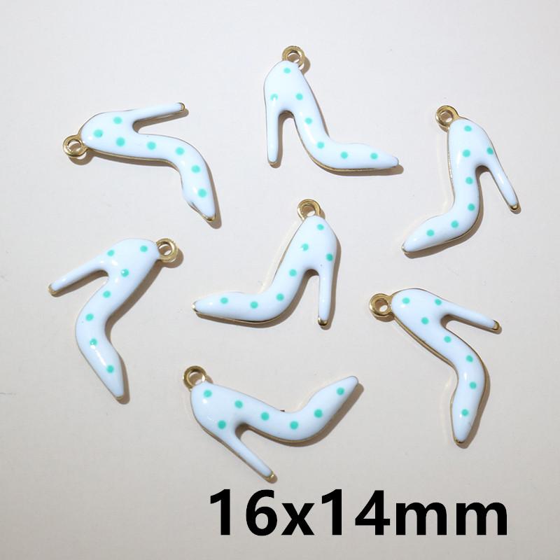 20pcs 10.5x10mm Stainless Steel Small Starfish Charms Pendant Enamel DIY Jewelry Making Accessories Findings Necklace Earrings