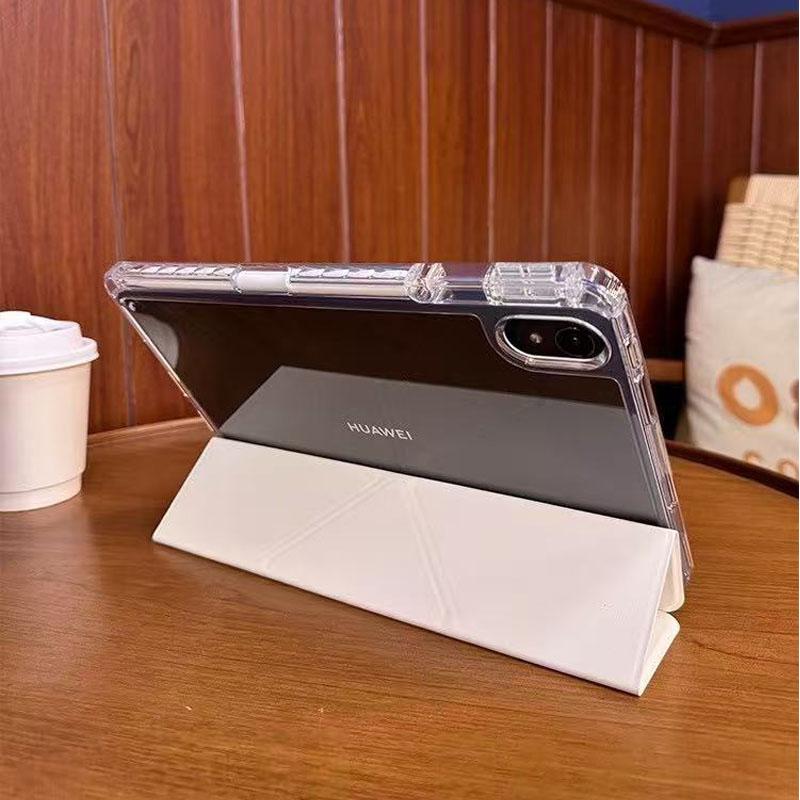 Case For Huawei MatePad 11 Multiple Stand Angles Tablet Cover Huawei MatePad SE 11 inch Air 11.5 11.5S 12 12X Funda