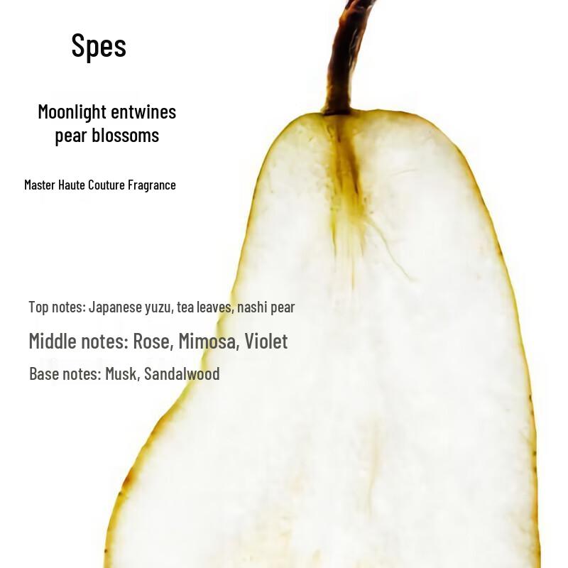 Spes Sea Salt Hyaluronic Acid Oil Control Shampoo