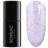 Hybrid-Nagellack Crushed Ice #492 Semilac Icy Lavender 7 ml