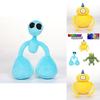 Cute Roblox Rainbow Friends Villain Plush Toy For Kids' Room Decoration