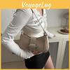 2024 New Korean Style Shoulder Bag For Women Trendy Street Fashion Crossbody Bag With Elegant Design Stylish