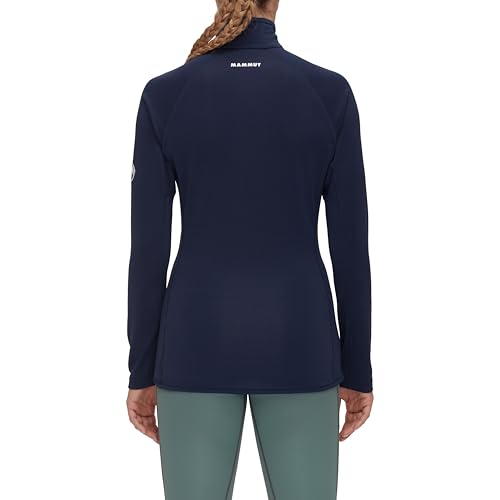 Mammut Aenergy Light ML Half Zip Pull AF Women's (1014-05511, Marine)