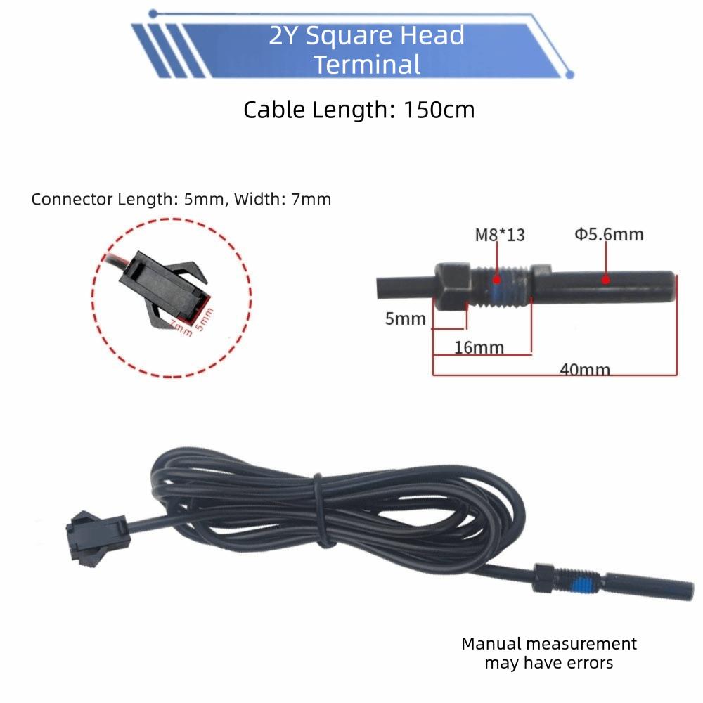 2A/2Y Terminal E-bike Brake Sensor Power-off Switch Electric Bicycle Ebike Scooter