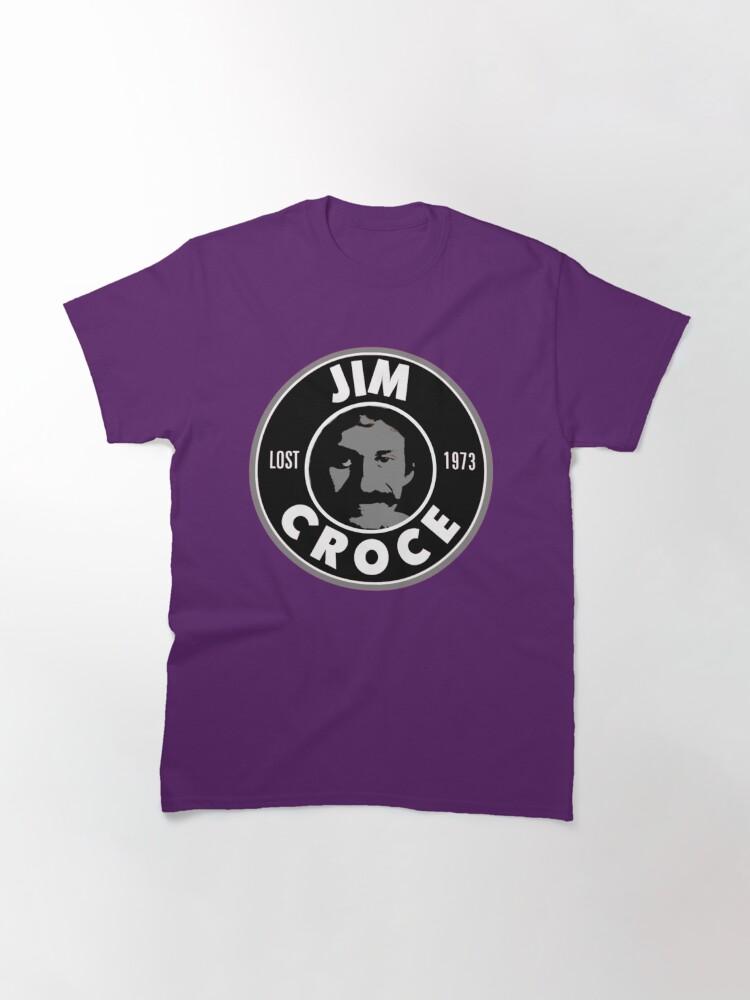 Jim Croce Don_t Mess arround with Jim Classic T-Shirt