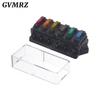 4/6/8/12 Way Car Fuse Box Car Fuse Holder Car Truck Auto Blade Fuse Box with 4/6/8/12 Fuses for 12V 24V ATO Standard Circuit
