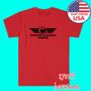 Christensen Arms Men#039;s Red Size S To 5XL Unisex T-Shirt