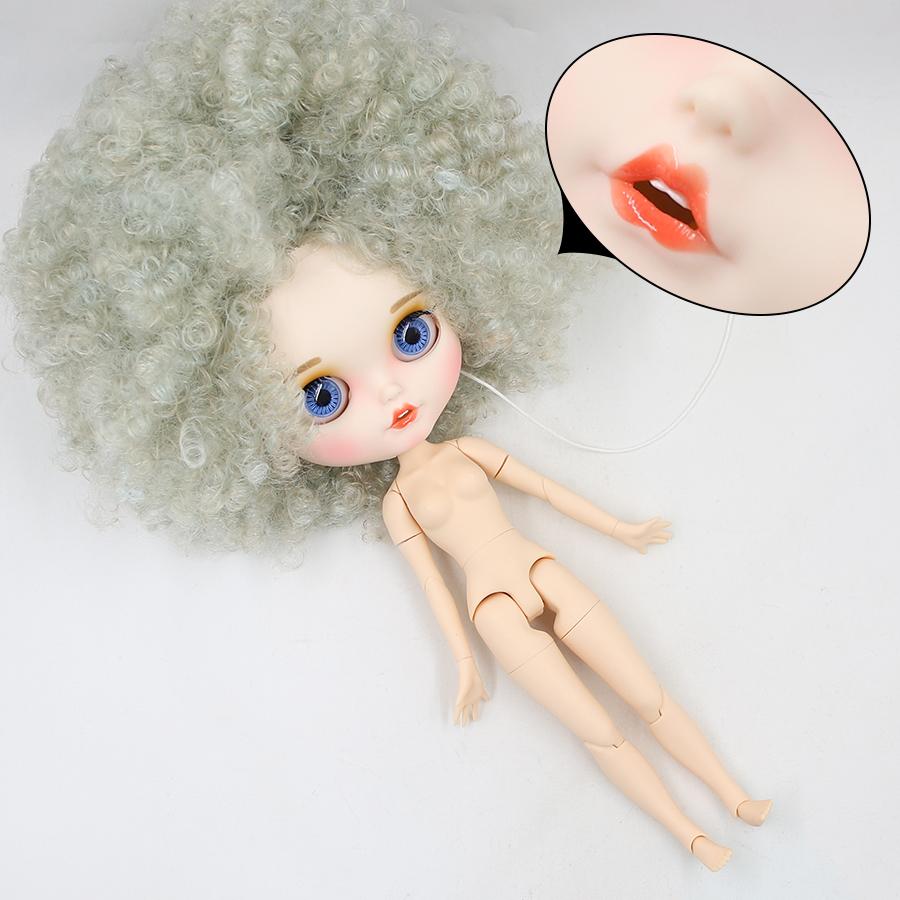 ICY DBS Blyth Doll 1/6 Toy Joint Body Smiling Face Custom Doll 30cm Bjd Girl Toy