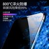 Applicable to Apple 11 tempered film iphone11 dust net 11 mobile phone film 11promax full screen XR explosion-proof ip11