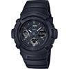 Casio G-Shock AW-591BB-1AJF Black Analog-Digital Watch Water Resistant Shock Resistant Durable Design