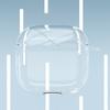 Clear TPU Protective Case For Headsets Shock Absorbents Cover Protective TPU Clearly Case Snugly Fit Earphone Shell