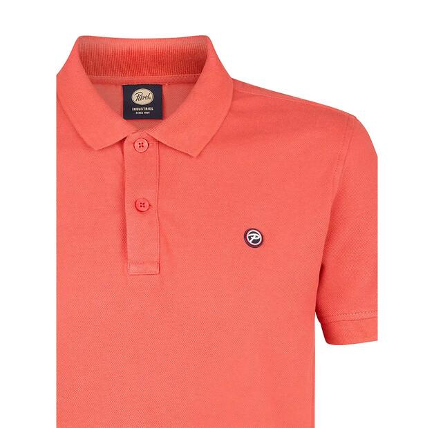 Petrol Industries M-ROS-POL002 поло с короткими рукавами