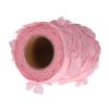 Flowers Tulle Rolls 10cm 10yd Premium Polyester Flexible Wide Application Exquisite Sparkling Tulle Rolls
