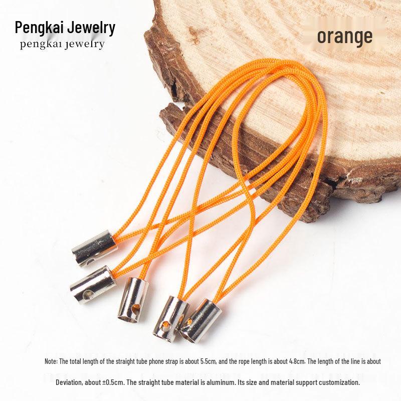 

Красочная плюшевая игрушка DIY ювелирный аксессуар набор шнурков для мобильного телефона