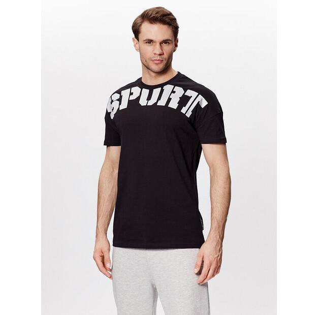 Футболка Plein Sport SACC MTK6031 SJY001N