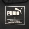 Puma Long Mountain Parka L Black Women Used