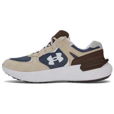 Phantom 365 Comfortable Versatile Durable Low-Top Lifestyle Casual Shoes Unisex Sneakers Brown 3028616-044
