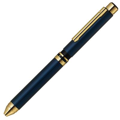 Pix multifuncțional Zebra ShaboX Premium TS10 Navy Gold SB21-C-NVG, dimensiune corp: 142,9x15,5x11,8mm26,0g