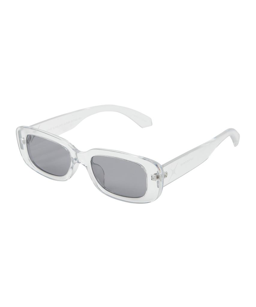 LUVISTRUE Py Star Sunglasses(Clear)