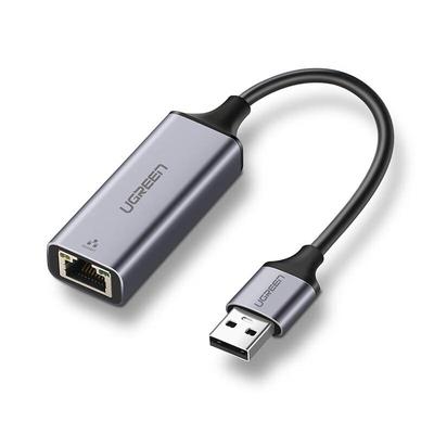 Ugreen CM209 USB 3.0 To RJ45 Gigabit Ethernet Adapter (CN Version)