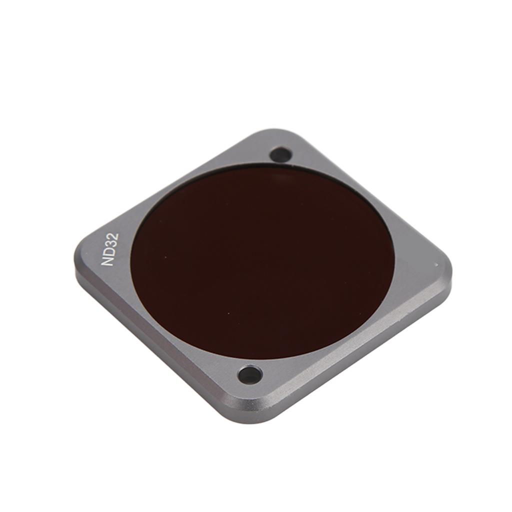 Junestar Multi Layer Coating Neutral Density ND Lens Filter for DJI Action 2 Camera Lens