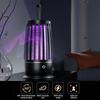 1 Set Portable Electronic Pest Repellent Anti Mosquito Uv Light Usb-Powered Mute Mosquito Killer Lamp For Indoor Outdoor Camping