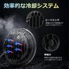 7 inch led headlight ring for Harley Davidson inch fog lamp switching type LED auxiliary light headlamp kit with 7 inch stay bracket black 4.5 Hi/Lo