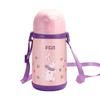 Fuguang Children's Cartoon Insulated Water Bottle with Strap