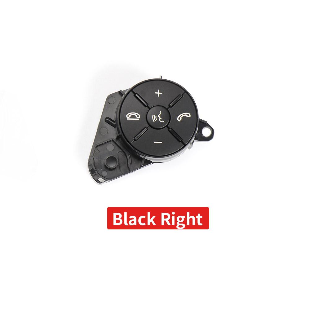 For Mercedes W164 X164 W251 Car Steering Wheel Switch Control Button Trim Cover Kit For Benz ML GL R Class Auto