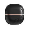 Anti-Scald Shell Mini Cordless Bangs Comb Lightweight Hair Straightener Brush  Women