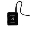 Cross-border M8 Wireless In-Ear Monitor Receiver 2.4G, Black - Professional Music Performance Accessory