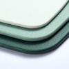 3PCS/SET Non-Slip Double Sided Cutting Board Odor-Resistant PP Cutting Board  Home Cooking