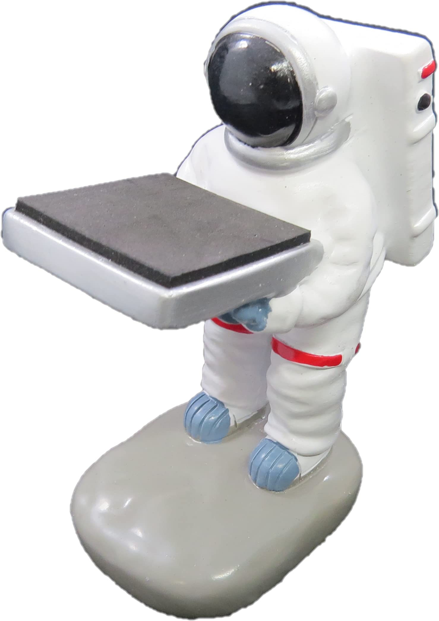 

B.M.B. Watch Stand, Old Man Butler, Astronaut, Robot Accessory Tray Display (Small Astronaut)