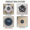 30cm Round Wall Clock Silent Soccer Quartz Clock Modern Football-Themed Wooden Clock  Home Office