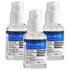 Derma Factory Hyaluron 3% Serum Deep Hydrating Hyaluronic Acid Serum 30ml