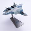 SU57 1/72 Metal Alloy Airplane Model(including base)Home Placement, Collection and Decoration  Creative Gift