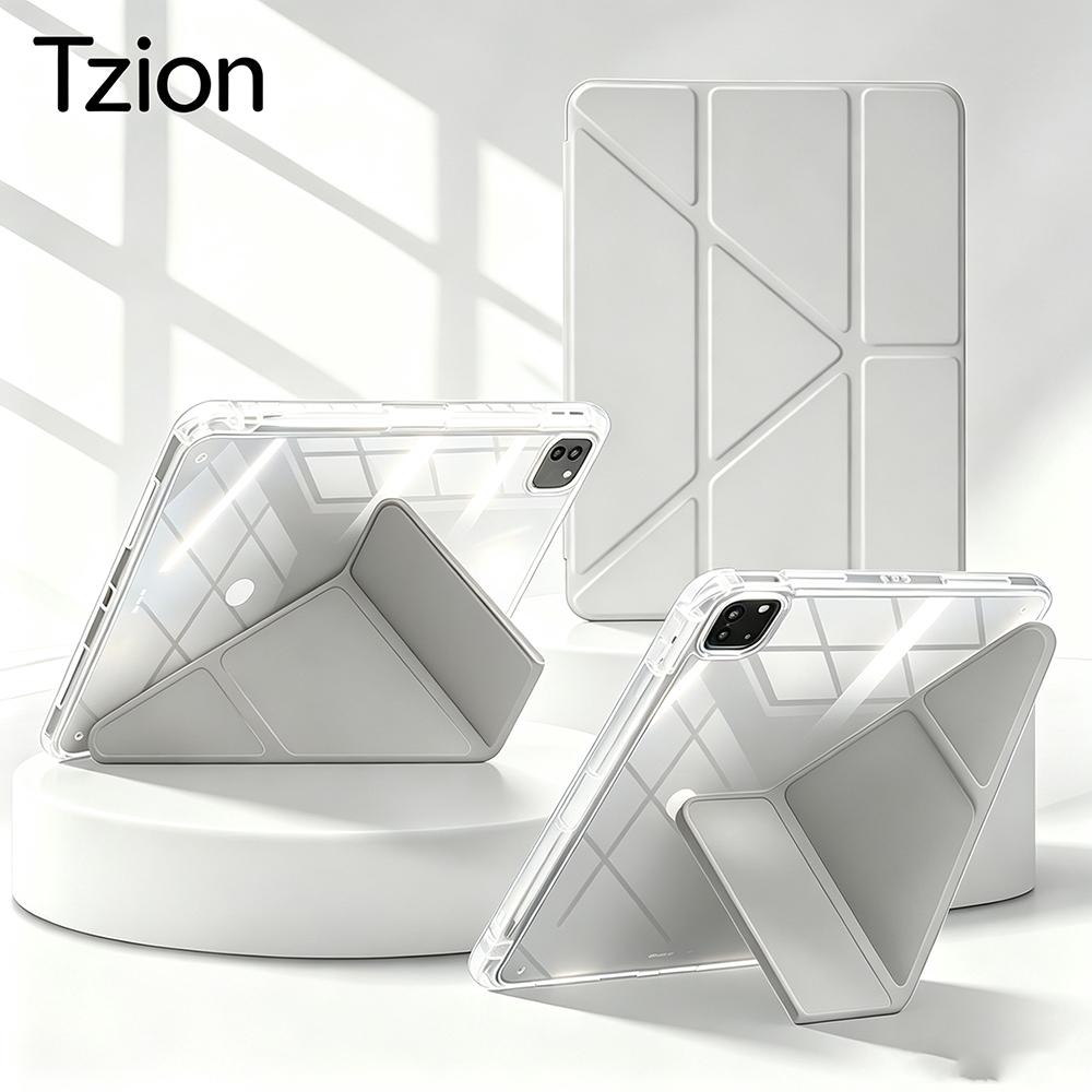 For iPad Mini Air Pro 8.3 9.7 10.2 10.5 10.9 11 12.9 13 11th 10th 9th 8th 7th 6th 5th Generation Tablet Case Smart Cover