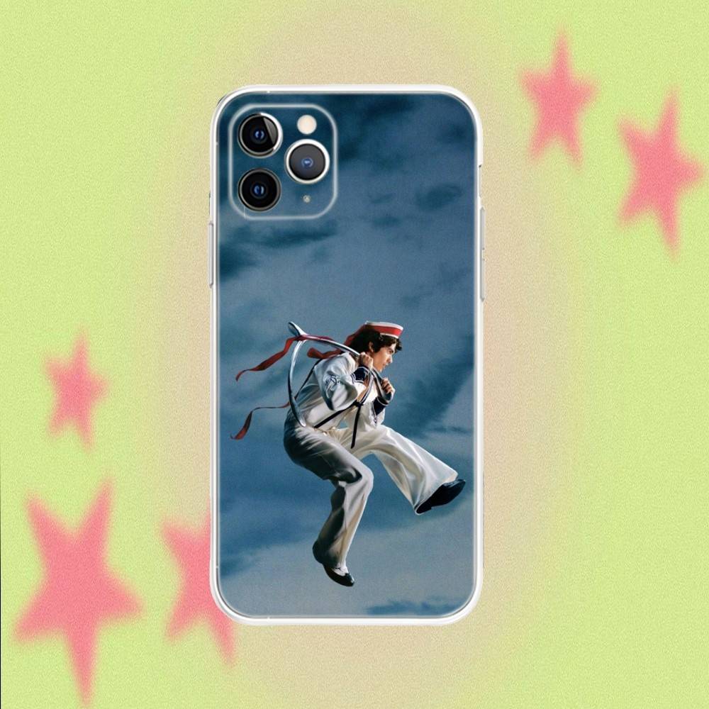 

Conan Gray WISHBONE For iPhone 17,16,15,14,13,12,11,Air,X,XR,Pro,Max,Plus Transparent Clear Cover iPhone16plus