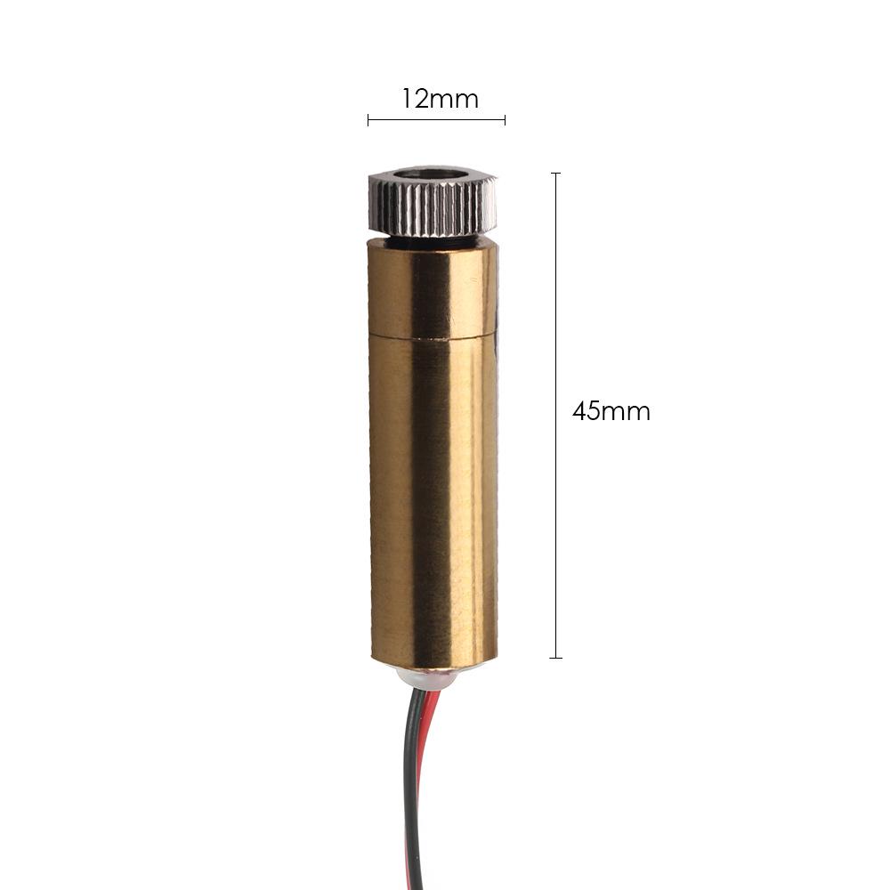 3000mW Blue Laser Module for CNC Engraver Upgrade