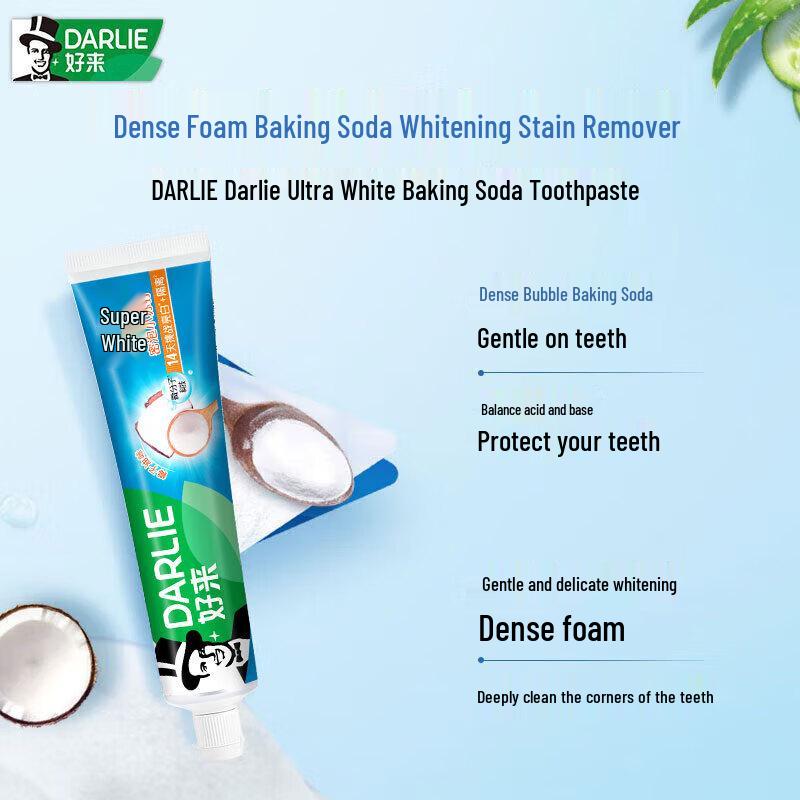 Darlie Oral Care Combo Set