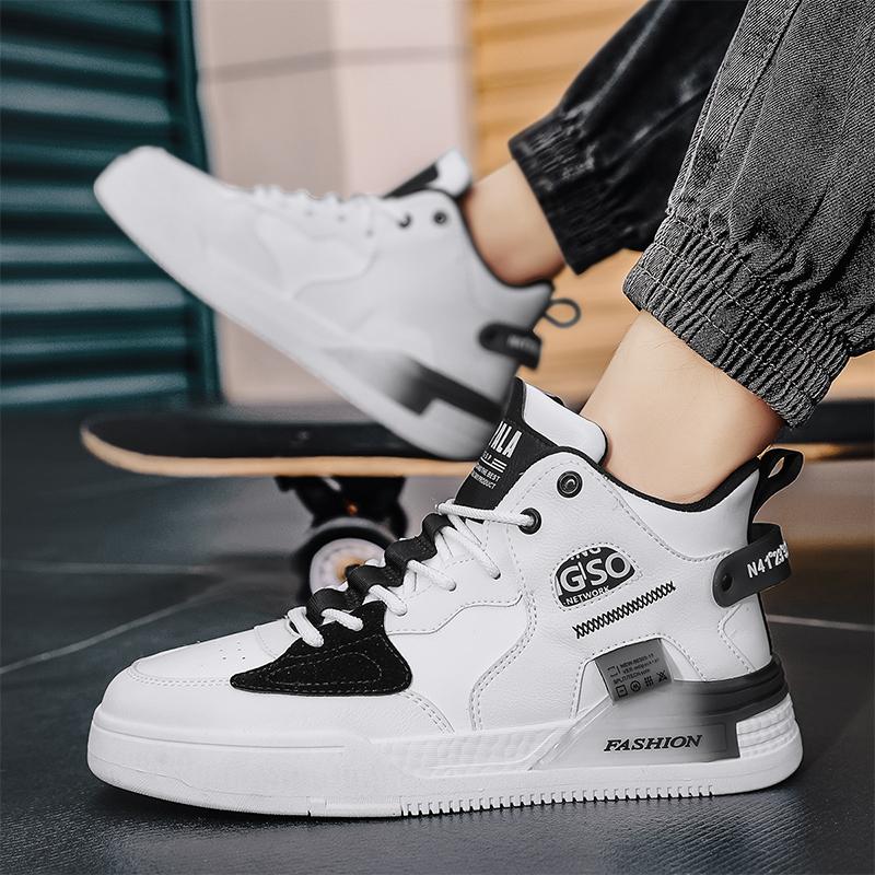 Men Summer Shoes Sale Men's White Sports Shoes Sneakers Original Man Sneakers Offers Shose Brand Replica Casual Sneaker