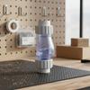 Pool Unidirectional-Way Valve Pressure-Resistant Transparent Check Valve for Filtration System