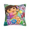 Decorative Pillowcases D-Doras The Explorers Merch Home  Pillow Case Cover Drop Shipping Multi Size