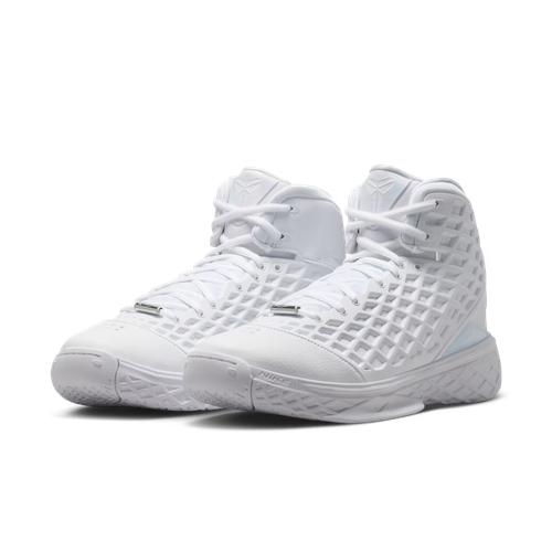 

Nike Kobe 3 Protro Halo HM4351-100 EU 42.5 белый