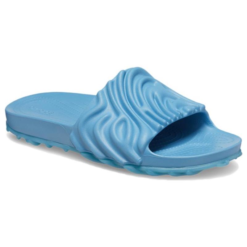 Crocs x Salehe Bembury Tashmoo Slide Sandals Unisex Blue