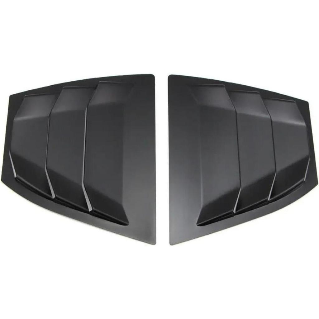 Mazda 3 Axela Rear Window Louver Trim (2014-2019)