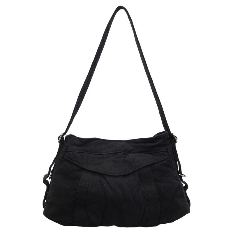 Borsa a Tracolla da Donna Vintage da Pendolare Sottobraccio a Spalla