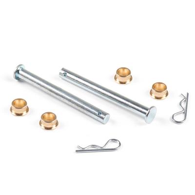 New Car Door Hinge Pins Kit W/ Bushings Replacement For Ford Mustang 1979-1993