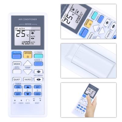 New Remote Control A75C4543 for Panasonic Inverter A/C AC Air Conditioner CS-S28RKH CS-V24RKH